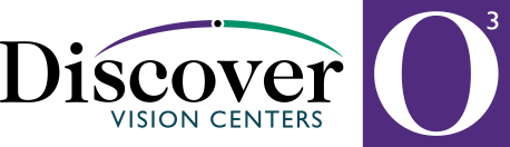 Discover Vision Centers Logo