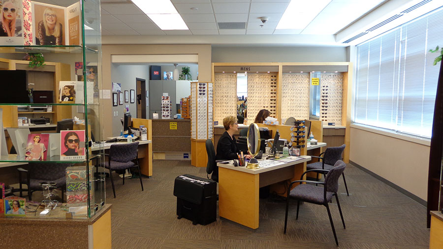Leawood Discover Vision Optical