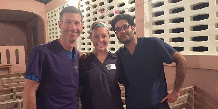 Dr. Brett Dawson, Dr. Emily Williams, Dr. Ajay Singh