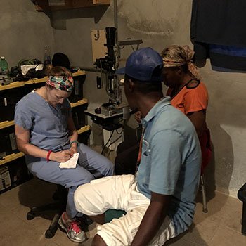 Dr. Emily (Williams) Gum Haiti Medical Mission