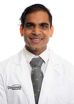 Javed Sayed, M.D.