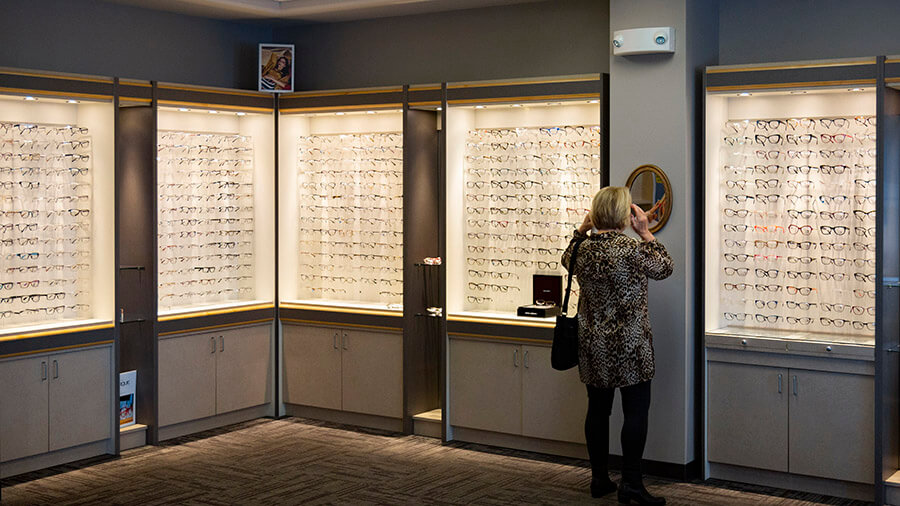 Legends - Kansas City Discover Vision Optical