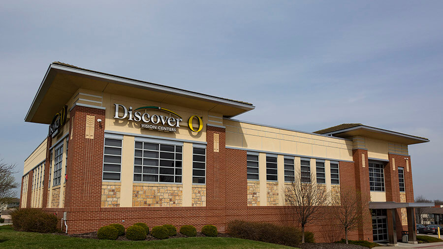 LegendsKansas City LASIK, Eye Clinic Discover Vision Kansas City