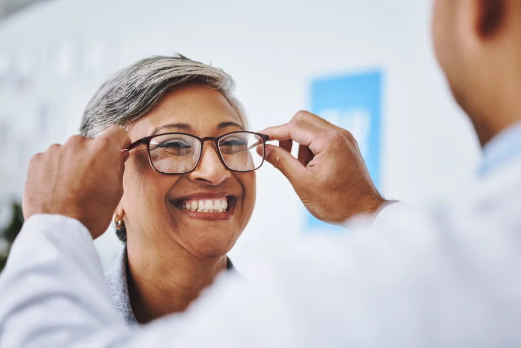 Discover Vision Eye Care & Optical Center in Independence, MO