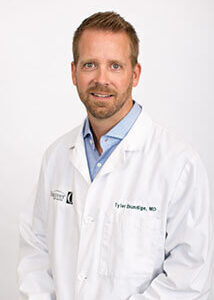 Tyler Brundige, M.D.