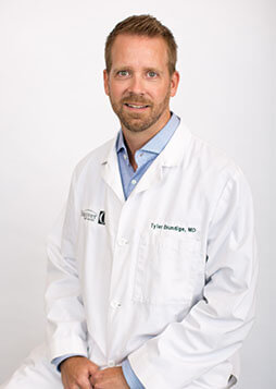 Tyler F. Brundige, M.D.