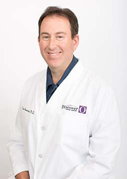 David M. Amsterdam, M.D.