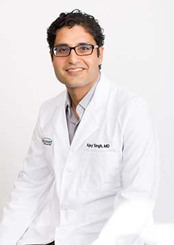 Ajay Singh, M.D.