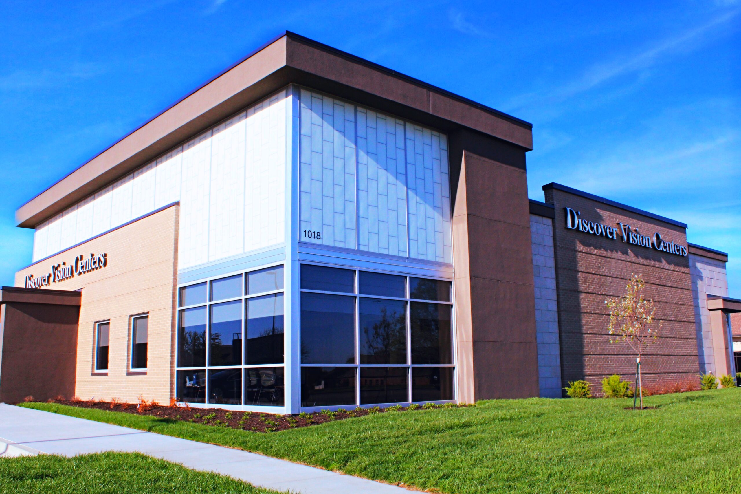 Discover Vision Eye Care & Optical Center in Raymore, MO