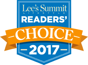 Lee's Summit Lifestyle Readers' Choice 2017