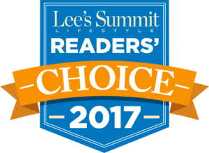 Lee's Summit Readers Choice Logo