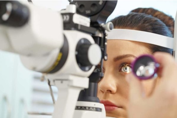 Laser Vision Correction