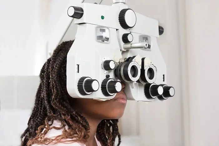 Routine Eye Exams