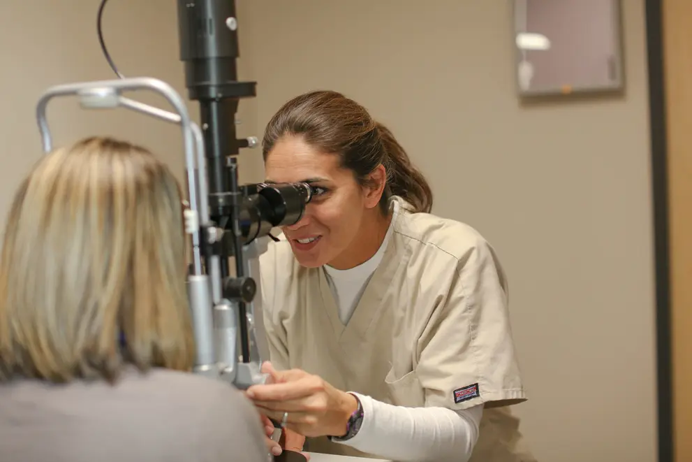 Why Choose Discover Vision Eye Care in Olathe, KS