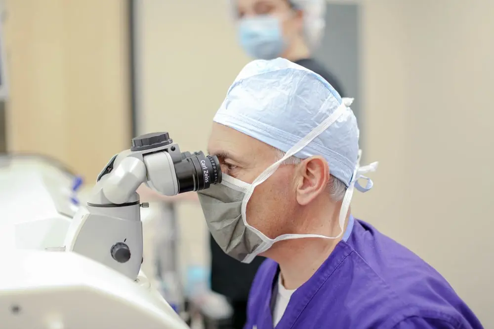 lasik eye surgery