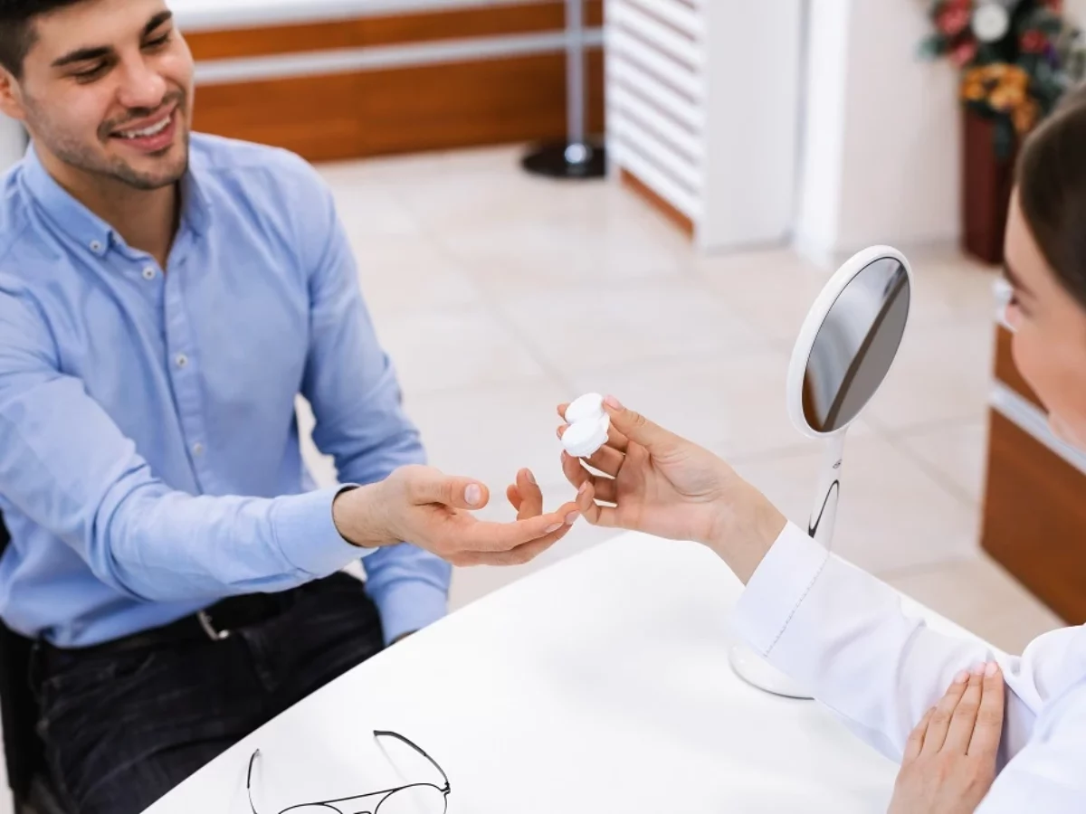 Can You Order Contacts with an Expired Prescription? | Discover 