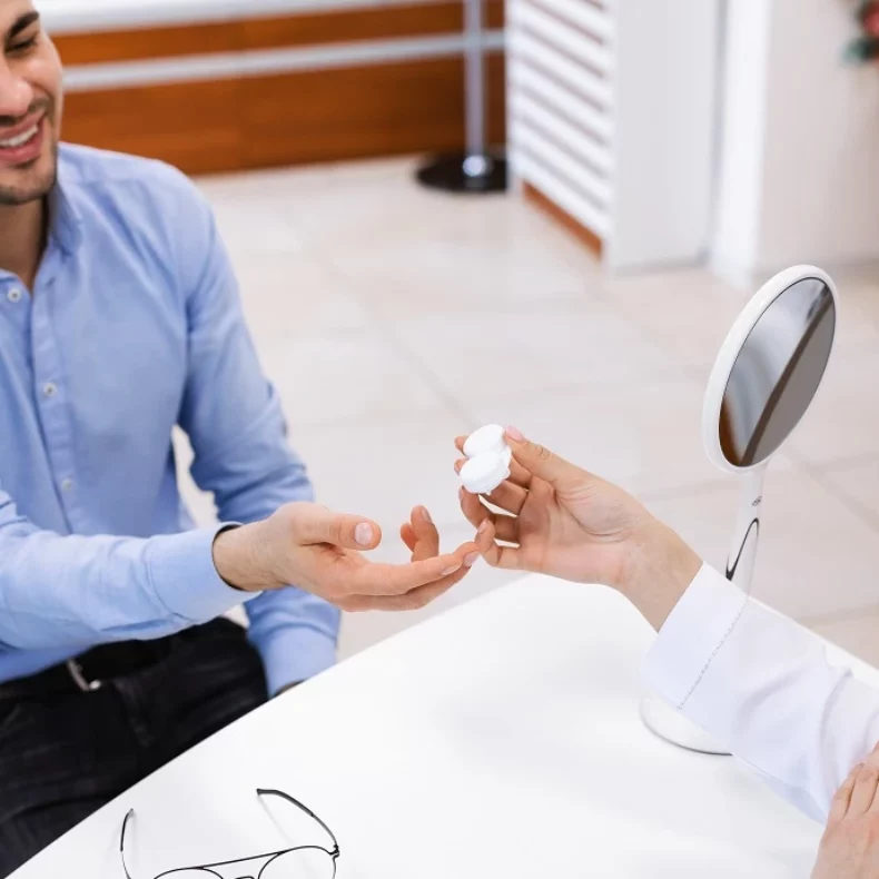 Can You Order Contacts with an Expired Prescription? | Discover 