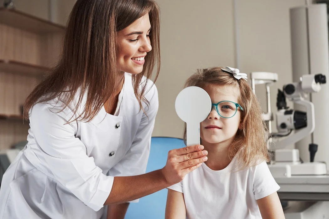 Children's Eye Health: Everything You Should Know