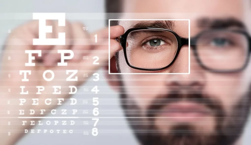 Dive Deeper with an Eye Exam