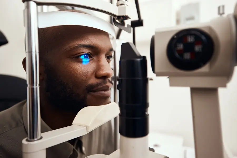 Routine Eye Exams