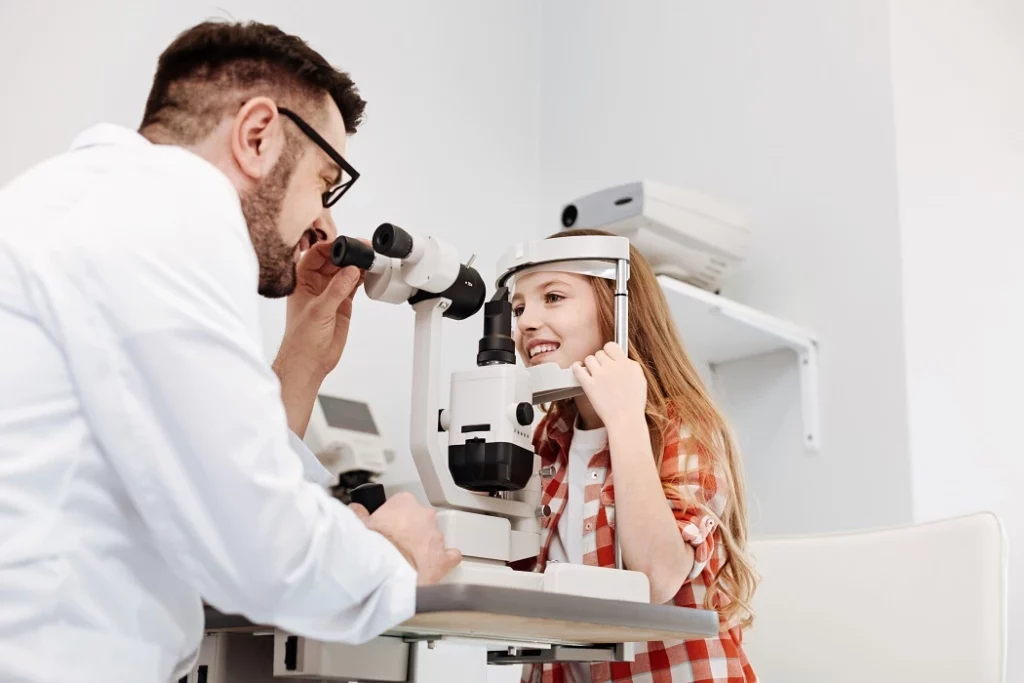 Eye Surgery Options for Children