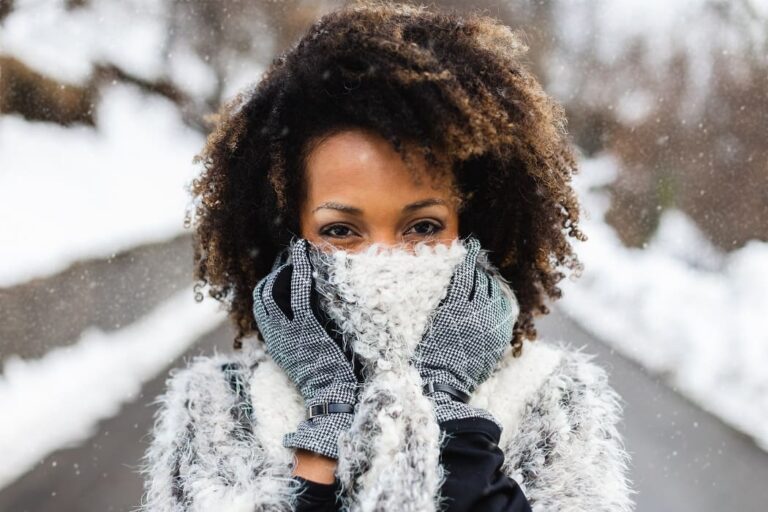 How to Protect Eyes from Cold Weather