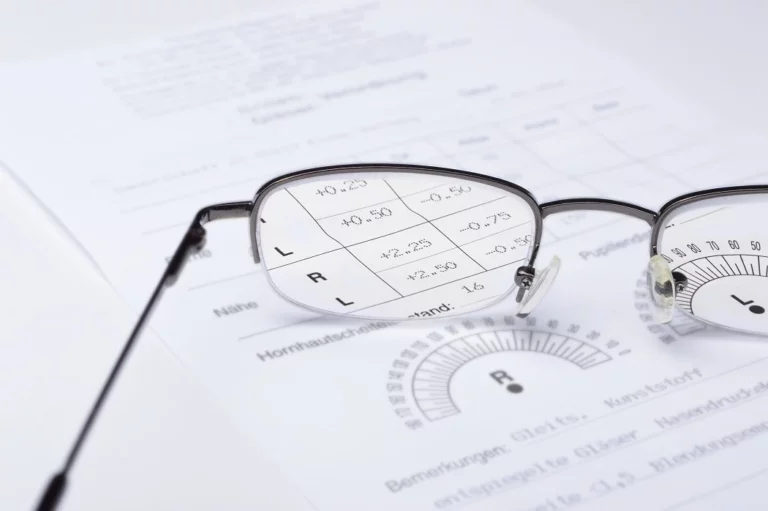 How to Read Your Eyeglass Prescription