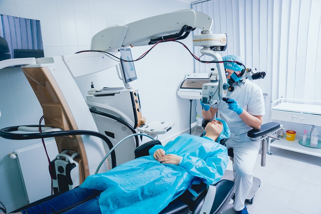 lasik eye surgery costs