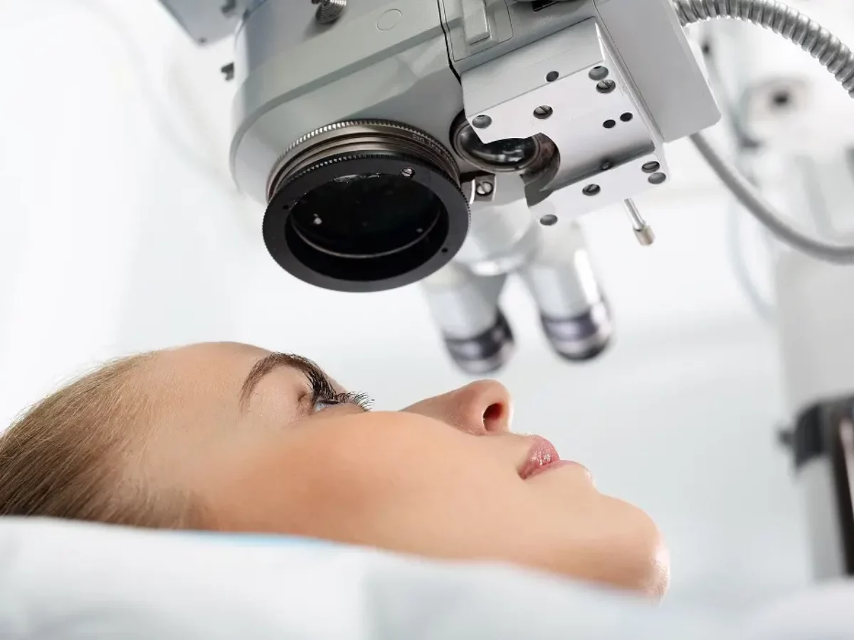 The Modern Advances Of Laser Eye Surgery 2023