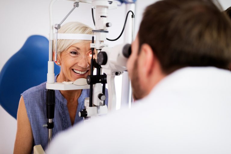 Medicare Advantage Eye Exam in Kansas City Discover Vision