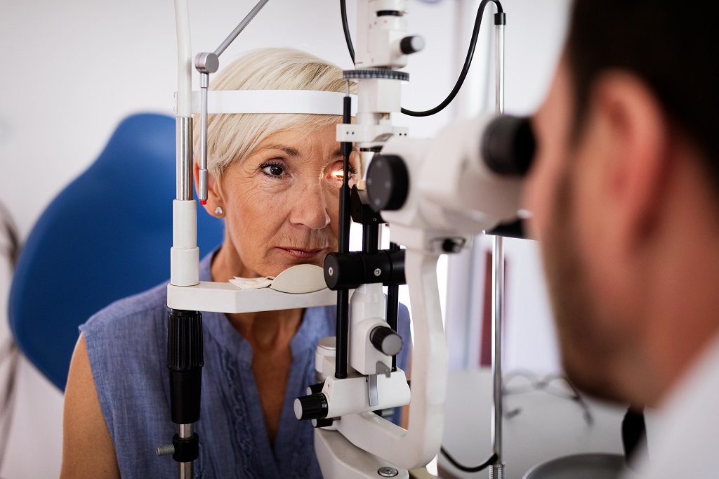 presbyopia treatment
