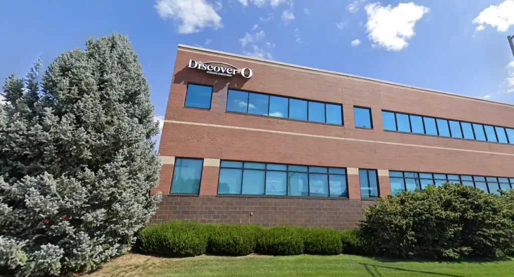 Discover Vision Eye Care & Optical in Kansas City, MO