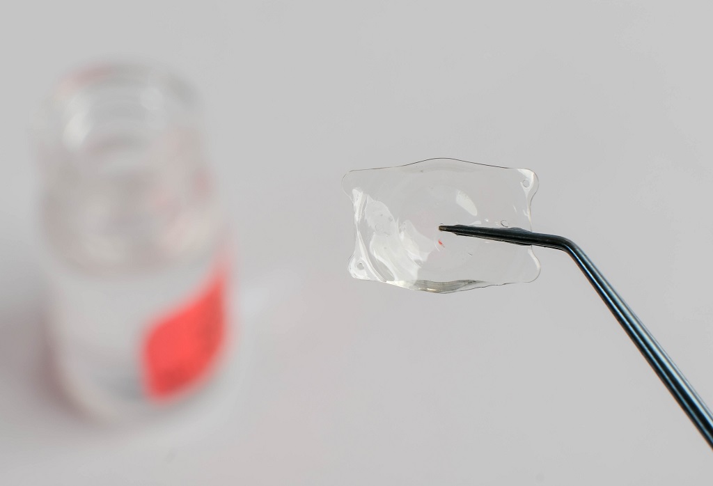 intraocular lens implant surgery
