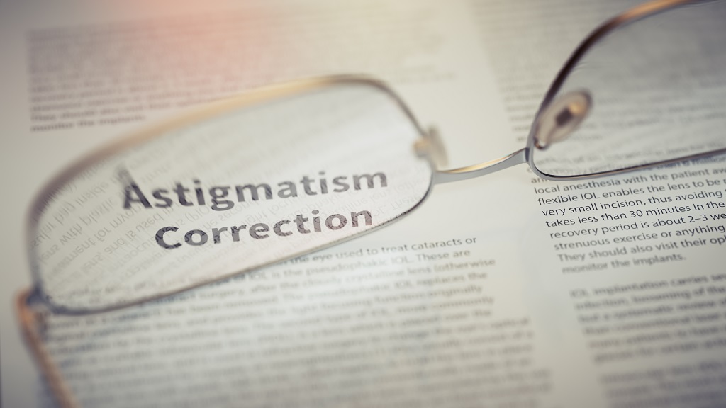 what is astigmatism