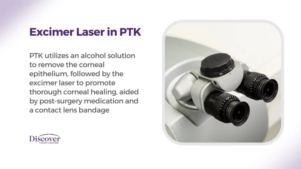What Is PTK Eye Surgery?